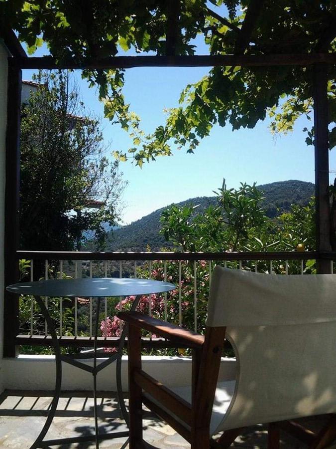 Villa Panayiota Алонисос Экстерьер фото