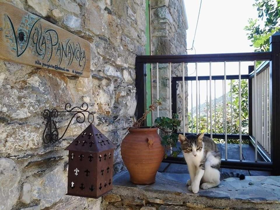 Villa Panayiota Алонисос Экстерьер фото