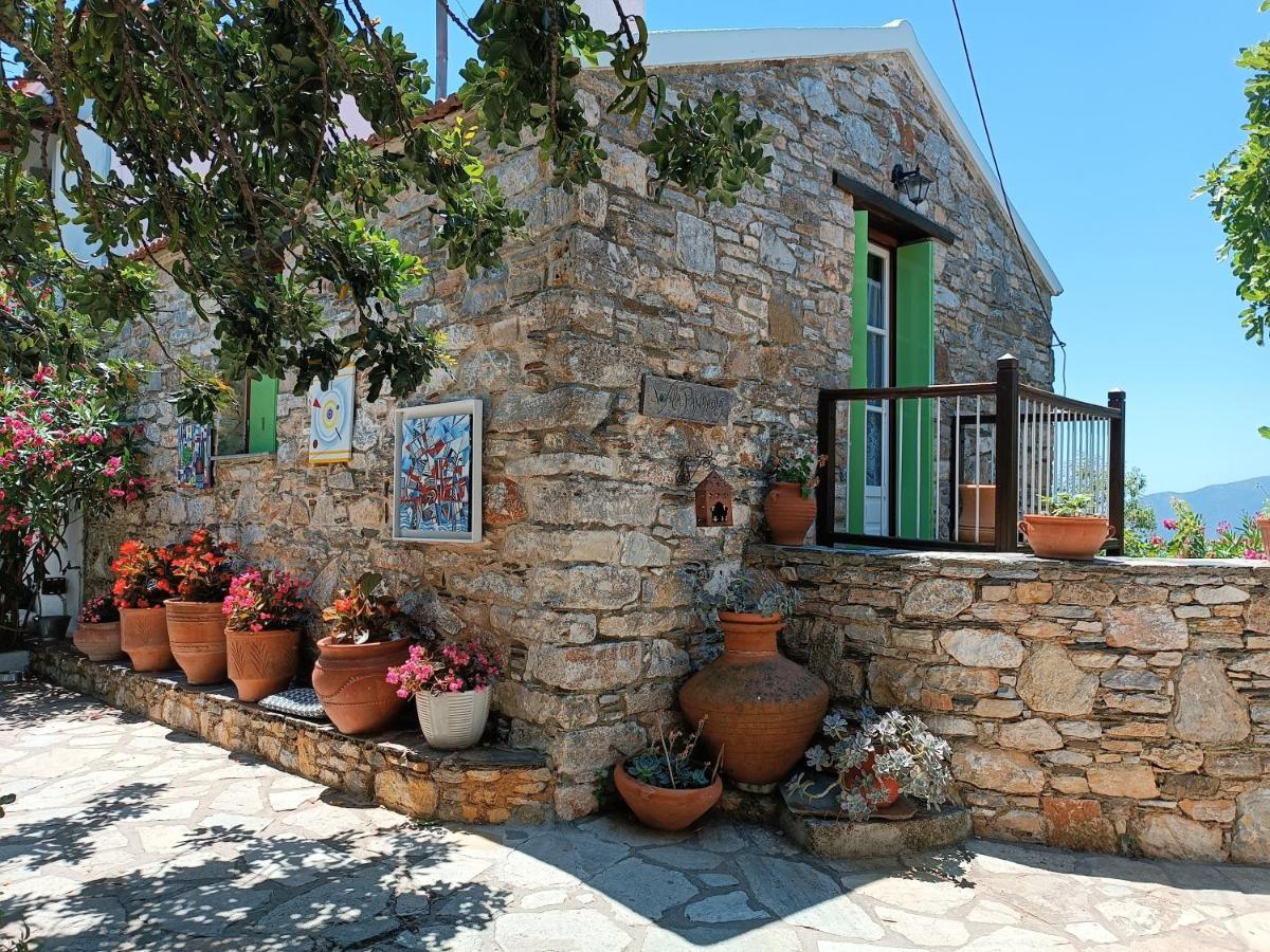 Villa Panayiota Алонисос Экстерьер фото